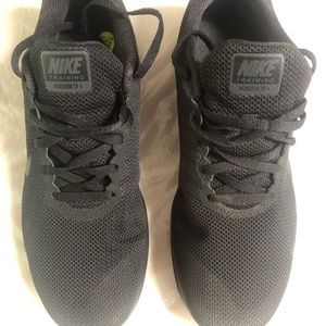 Women’s Nike Training TR-6 Shoes. Black
